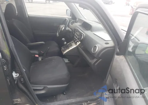 2008 Scion Xb Xb from USA, damaged, VIN JTLKE50E981022897